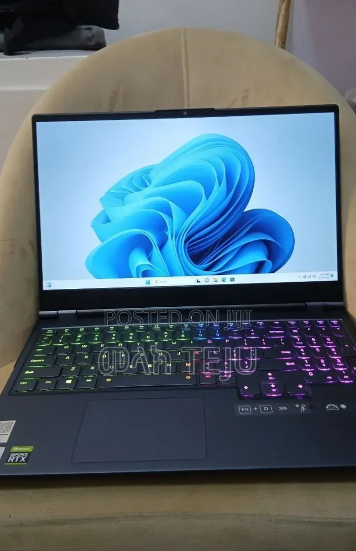 New Laptop Lenovo Legion 5 16GB Intel Core i7 SSD 1T