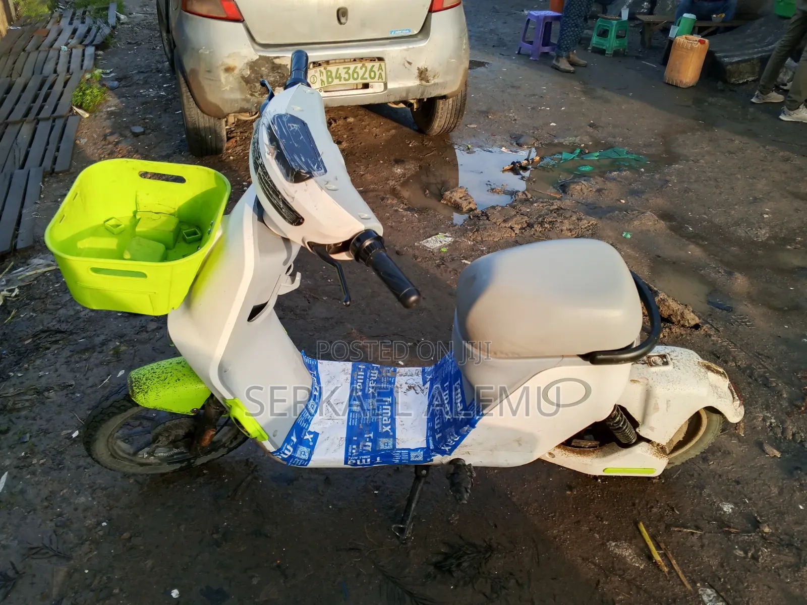 New Atul Gem Cargo 2025 White