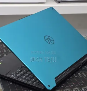 New Laptop Asus TUF Gaming A15 16GB AMD Ryzen 9 SSD 512GB