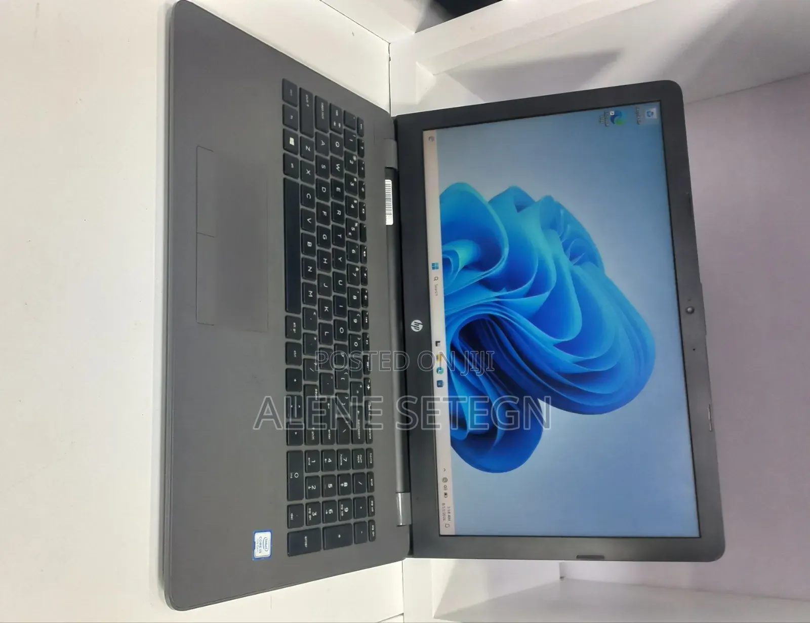 New Laptop HP Stream Notebook 4GB Intel Core i5 HDD+SSD 640GB