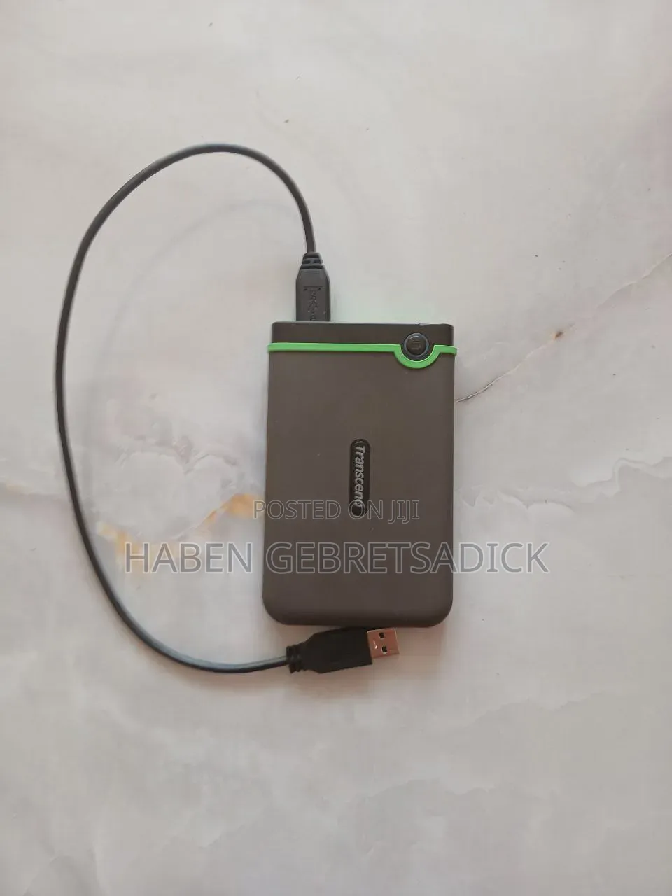 Transcend 1tb Original Harddisk