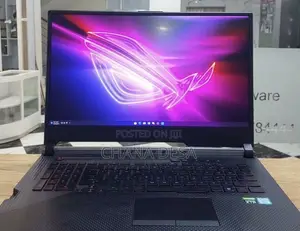 New Laptop Asus 8GB Intel Core i7 SSD 256GB