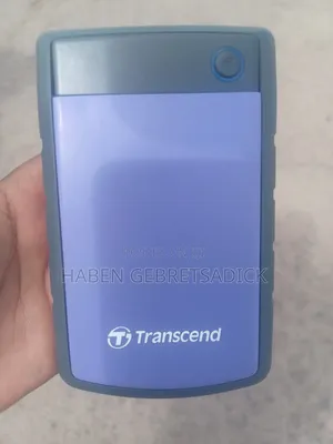 Transcend 2tb Original Harddisk