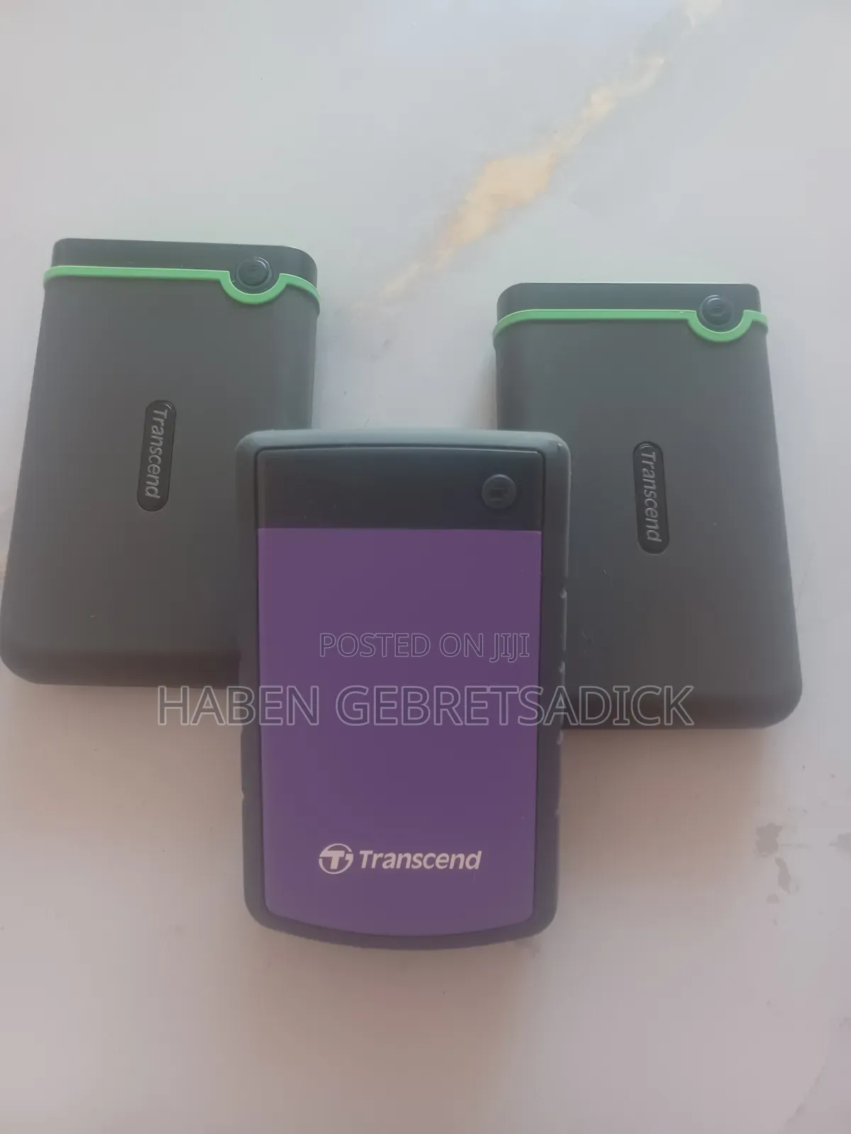 Transcend 2tb Original Harddisk