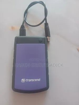 Transcend 2tb Original Harddisk