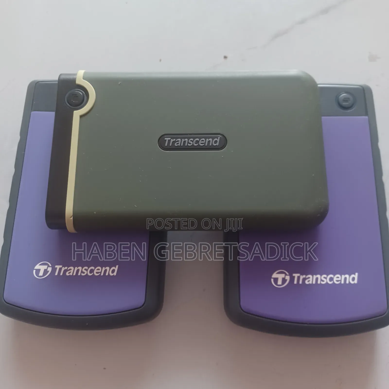 Transcend 2tb Original Harddisk