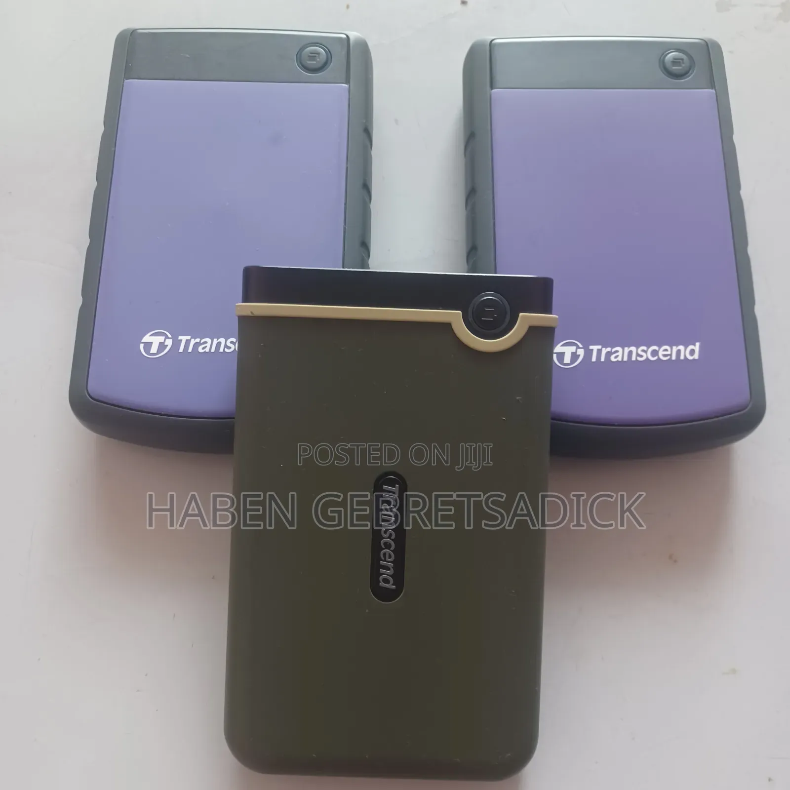 Transcend 2tb Original Harddisk