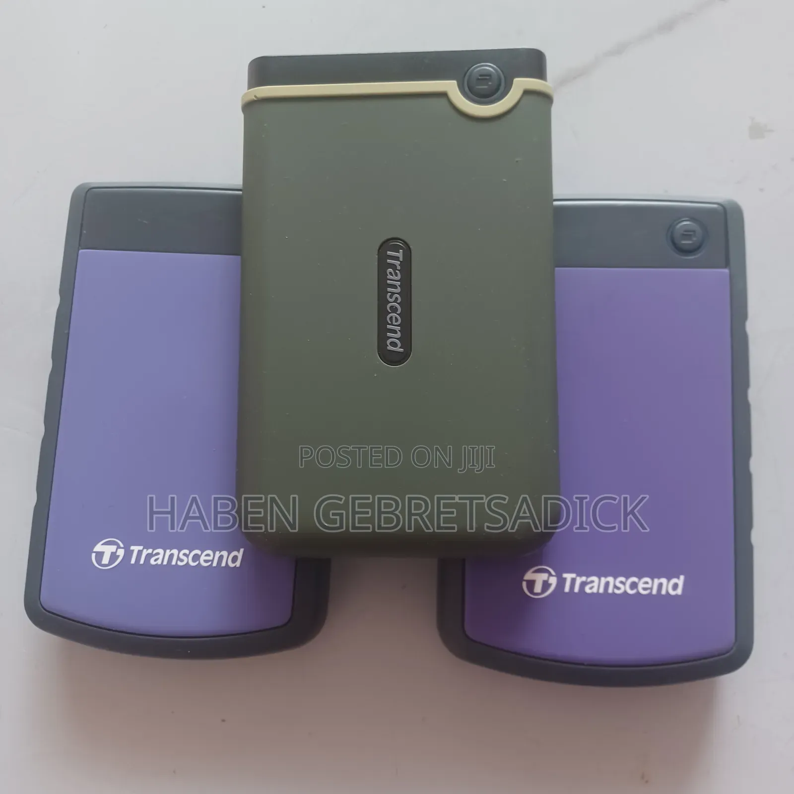 Transcend 2tb Original Harddisk