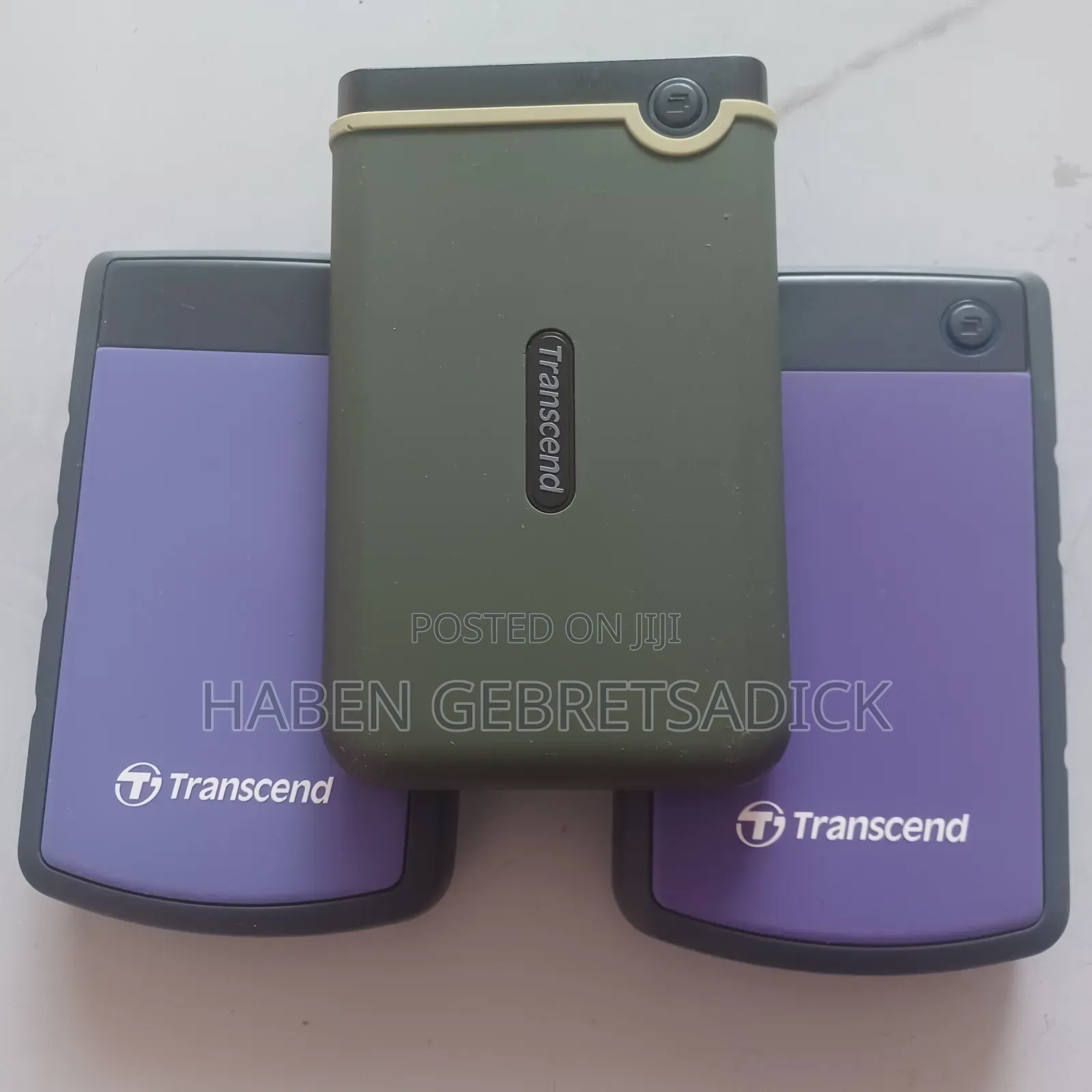 Transcend 2tb Original Harddisk