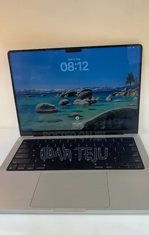 New Laptop Apple MacBook Pro 2023 M3 Pro 8GB Apple M3 SSD 512GB