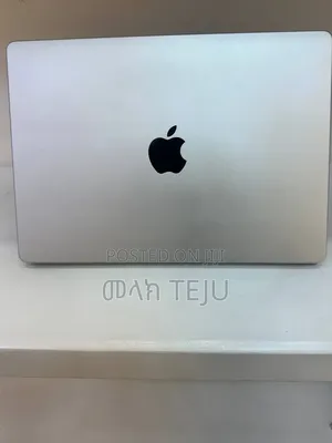 New Laptop Apple MacBook Pro 2023 M3 Pro 8GB Apple M3 SSD 512GB