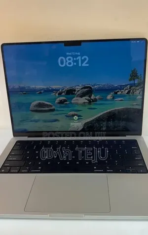 New Laptop Apple MacBook Pro 2023 M3 Pro 8GB Apple M3 SSD 512GB