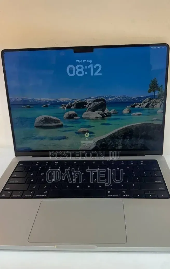 New Laptop Apple MacBook Pro 2023 M3 Pro 8GB Apple M3 SSD 512GB