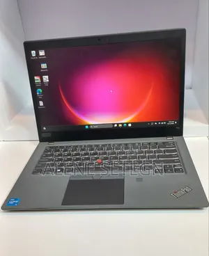 New Laptop Lenovo ThinkPad T14 16GB Intel Core i5 SSD 512GB