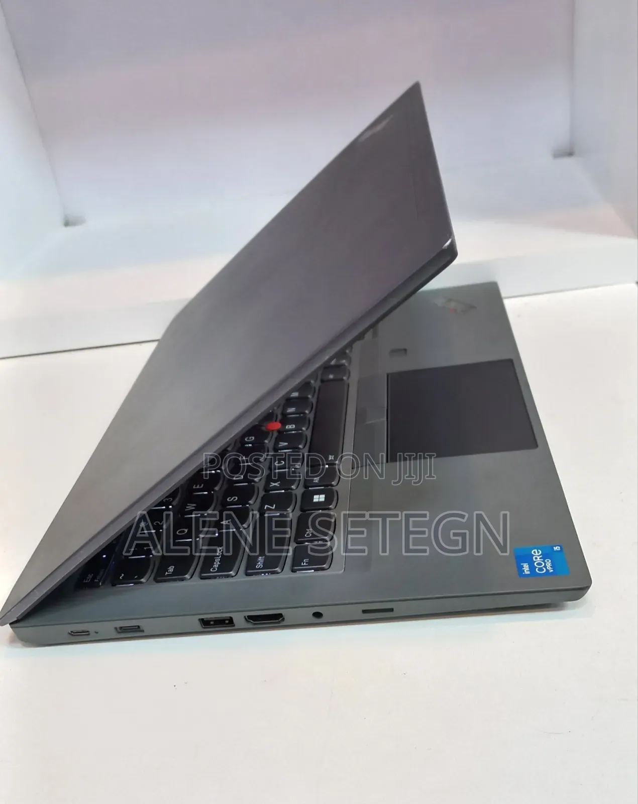 New Laptop Lenovo ThinkPad T14 16GB Intel Core i5 SSD 512GB