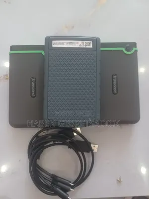 New Transcend 4tb Original Harddisk