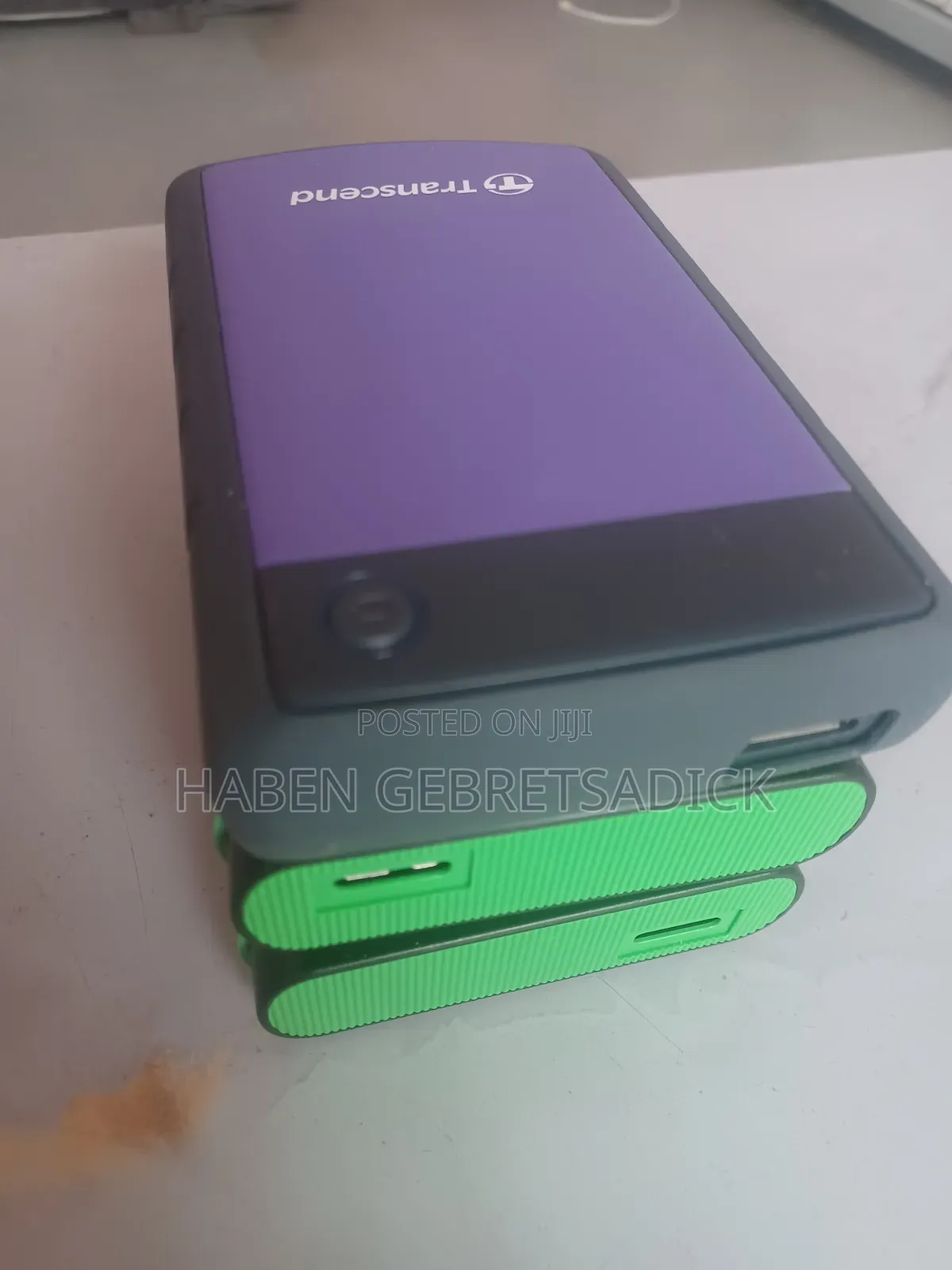 New Transcend 4tb Original Harddisk