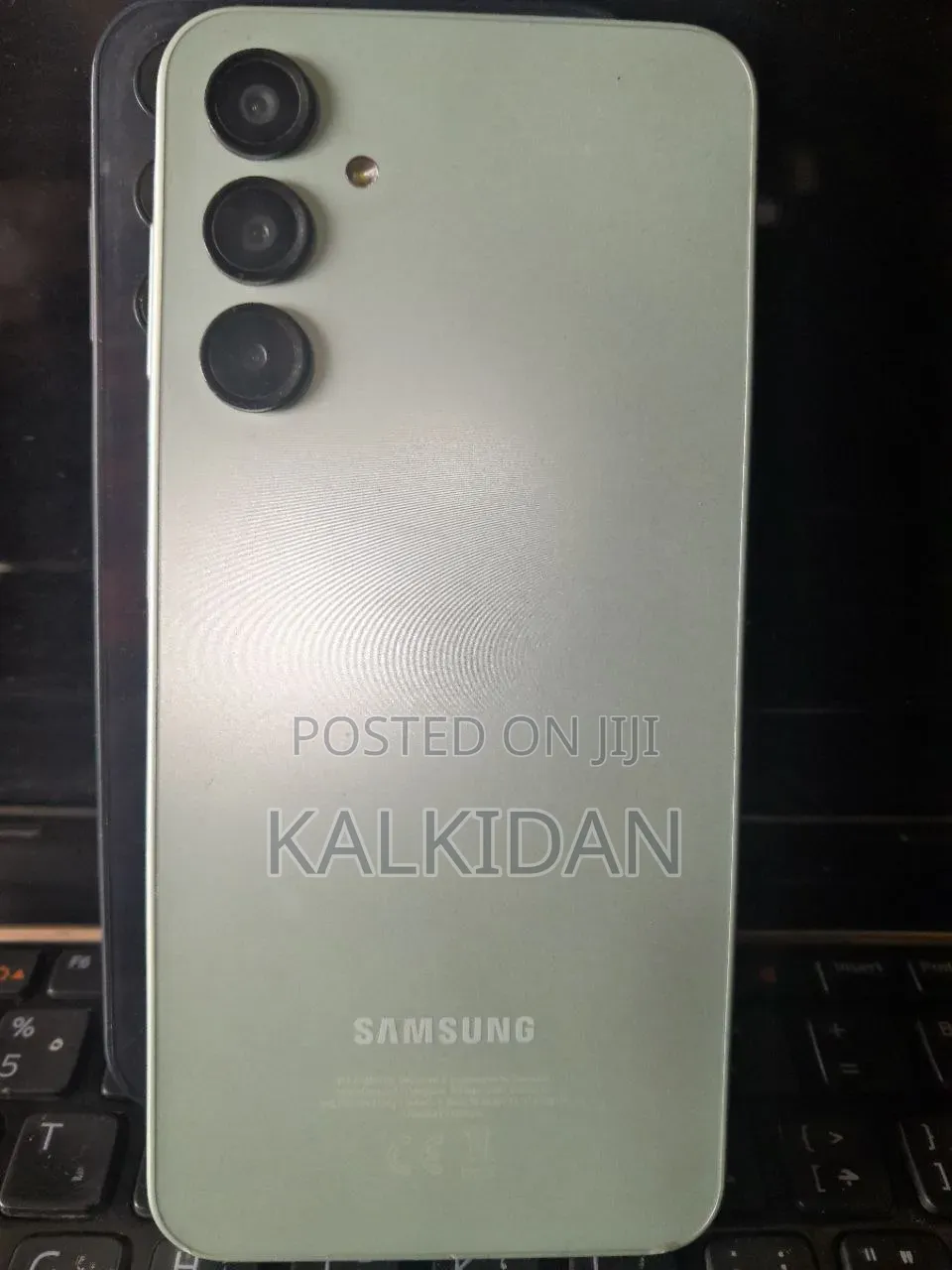 Samsung Galaxy A16 128 GB White