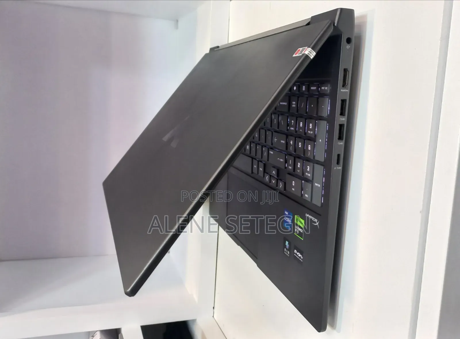 New Laptop HP Victus 16 16GB Intel Core i7 SSD 1T