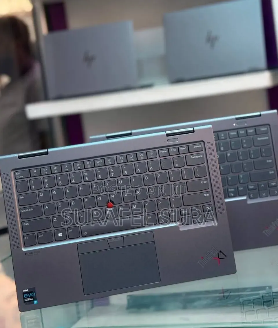 New Laptop Lenovo Yoga 2 16GB Intel Core i7 SSD 512GB