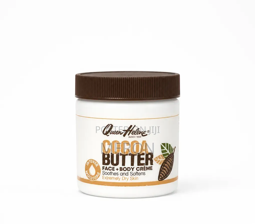 Queen Helene Cocoa Butter Face and Body Cream