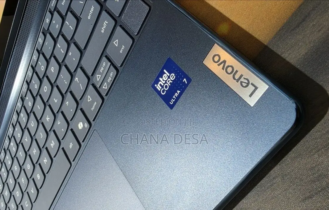 New Laptop Lenovo Yoga 9 16GB Intel Core Ultra 7 SSD 1T