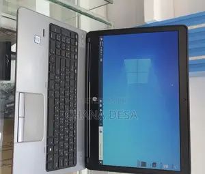 New Laptop HP ProBook 650 4GB Intel Core i5 HDD 500GB
