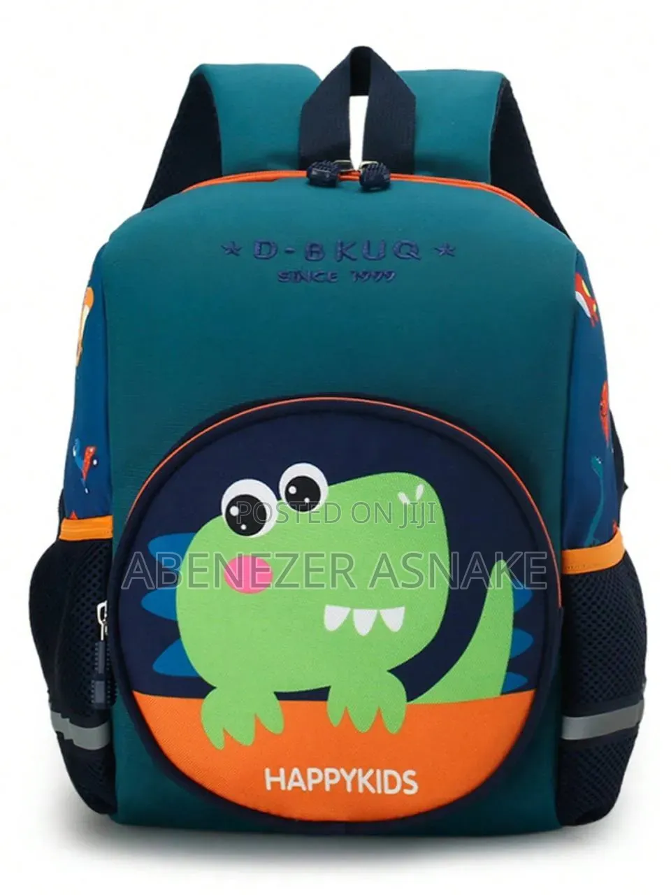 Cartoon 3d Dinosaur 1 Piece