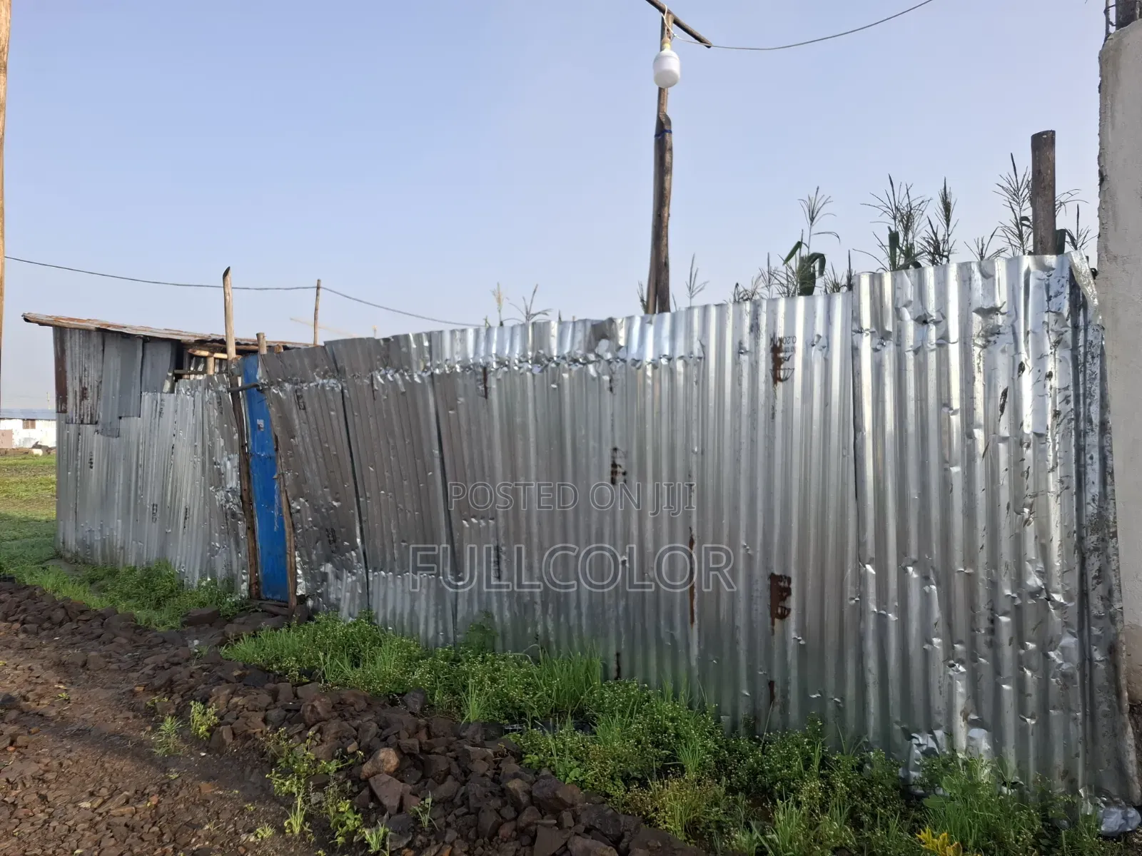 170 ካሬ ቦታ በንቡ ሚካኤል አካባቢ /አያት ሰንሻይን /