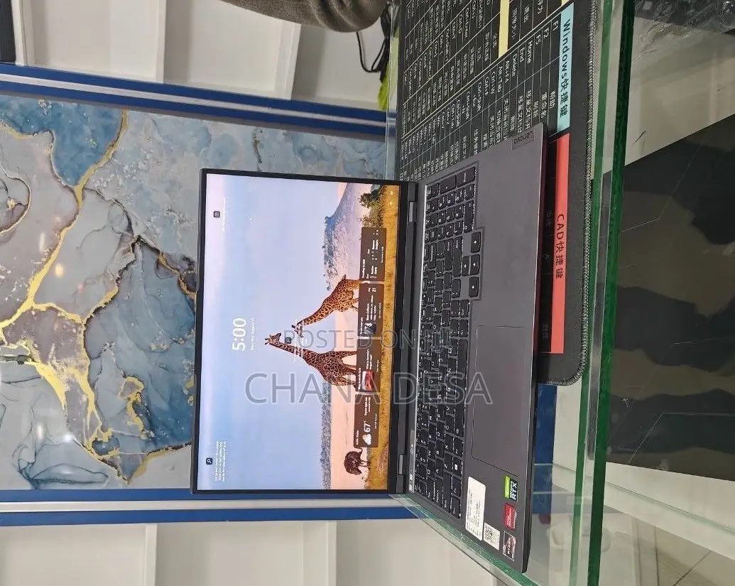 New Laptop Lenovo 16GB AMD Ryzen 7 SSD 512GB