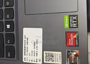 New Laptop Lenovo 16GB AMD Ryzen 7 SSD 512GB