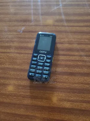 Mobile Phone Black