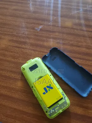 Mobile Phone Black