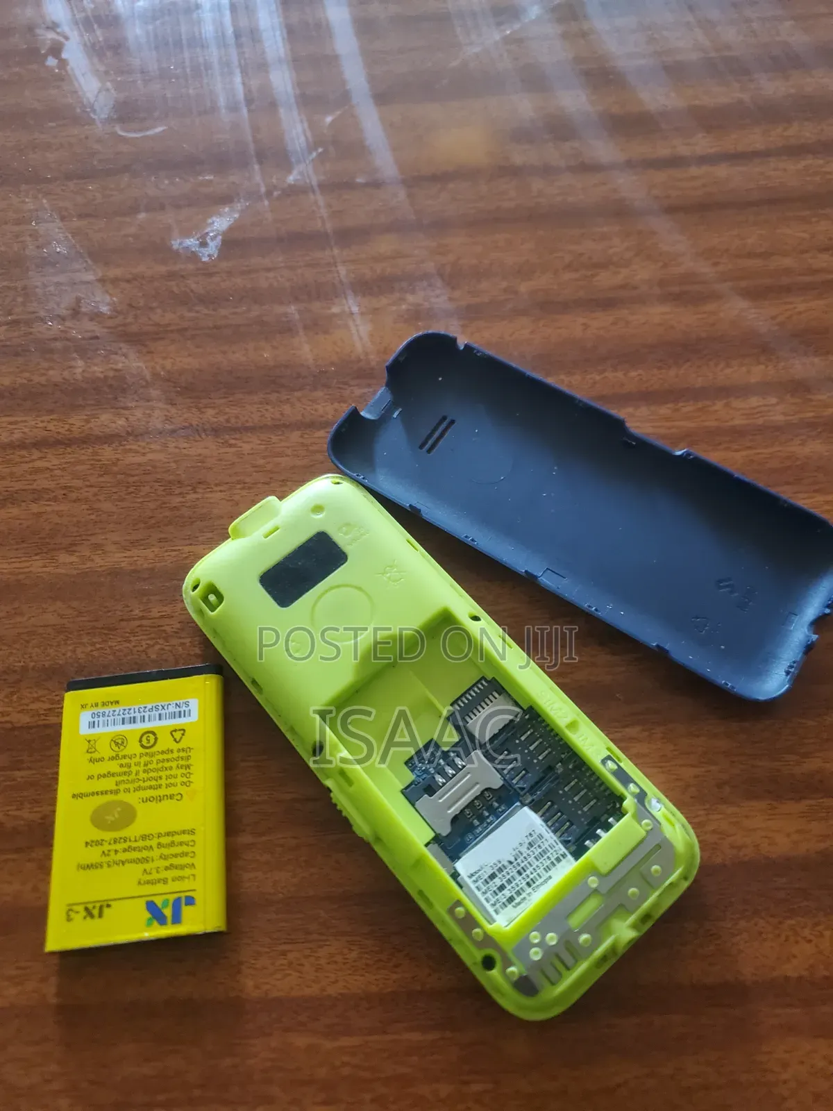 Mobile Phone Black