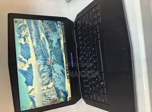 New Laptop Dell Allienware M18 R1 16GB Intel Core i7 HDD 500GB