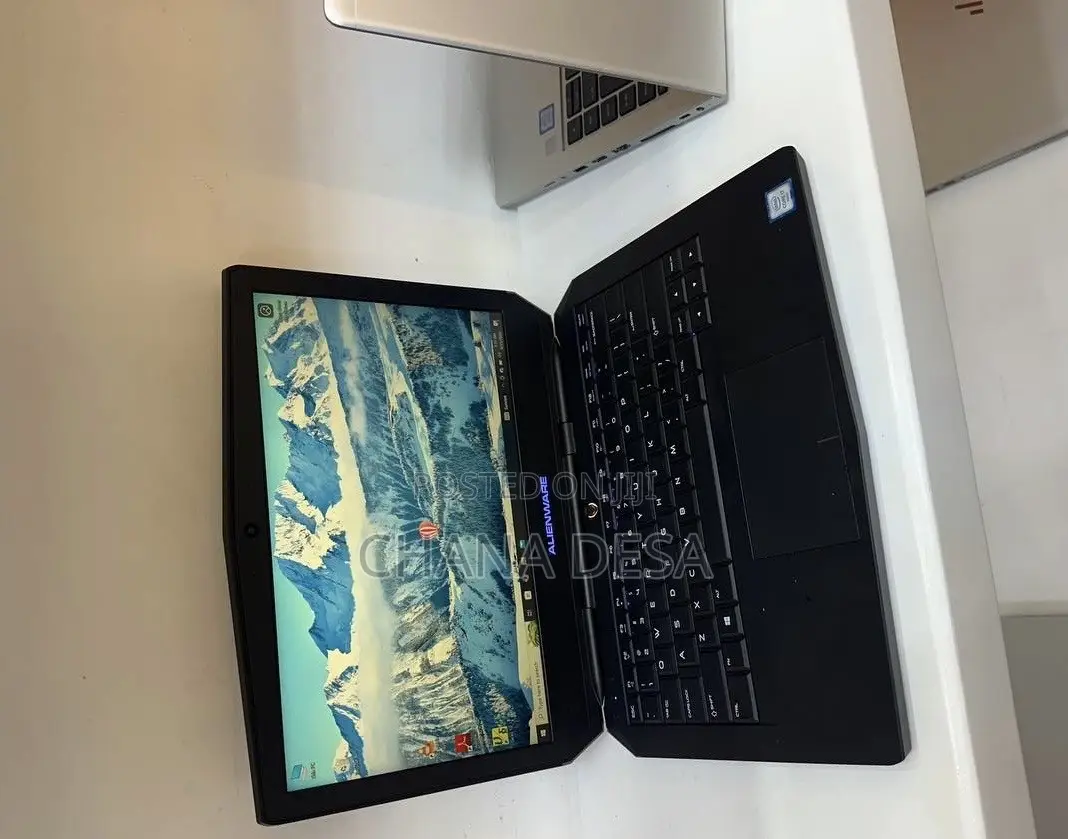 New Laptop Dell Allienware M18 R1 16GB Intel Core i7 HDD 500GB