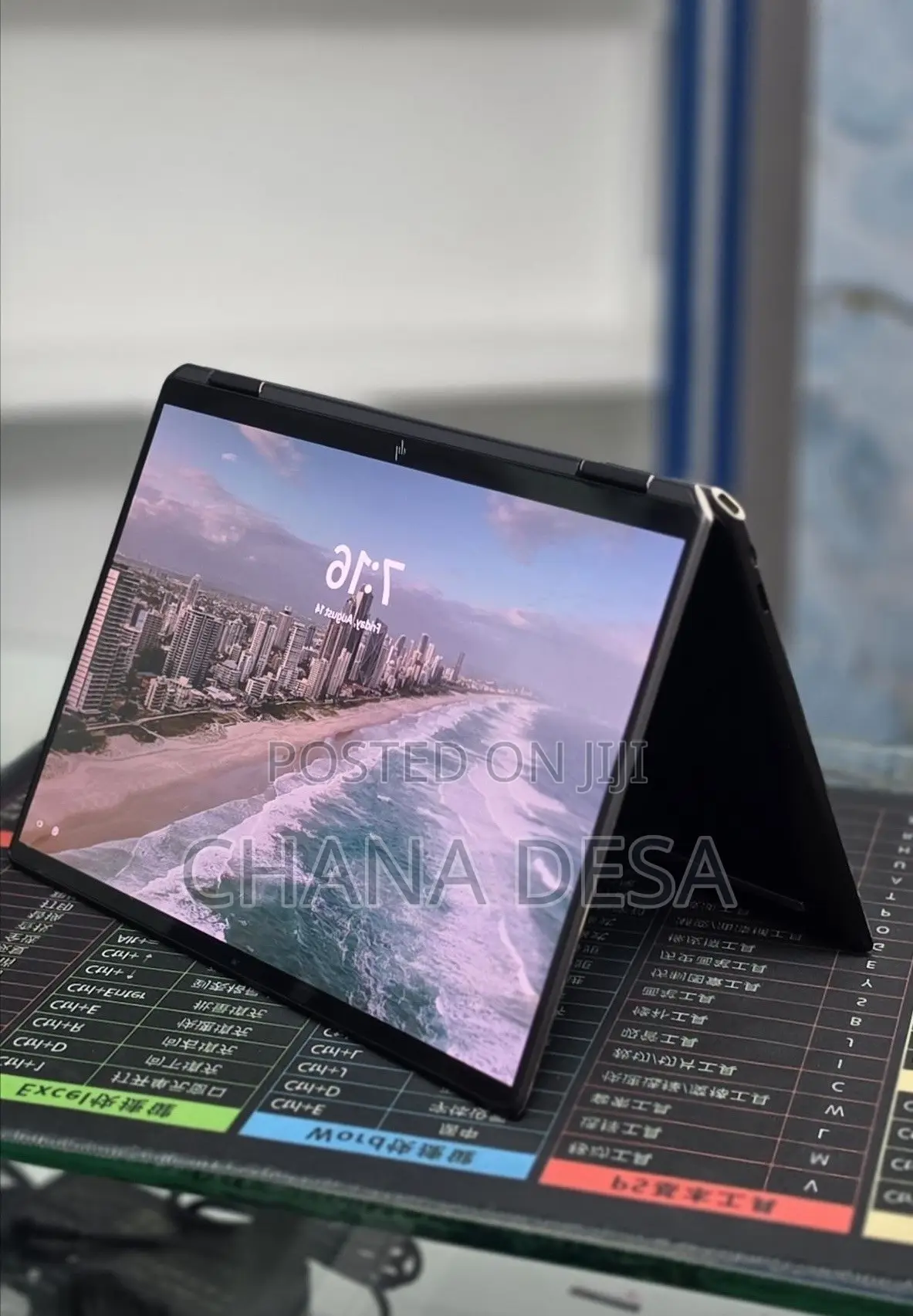 New Laptop HP Spectre 13 16GB Intel Core i7 SSD 1T