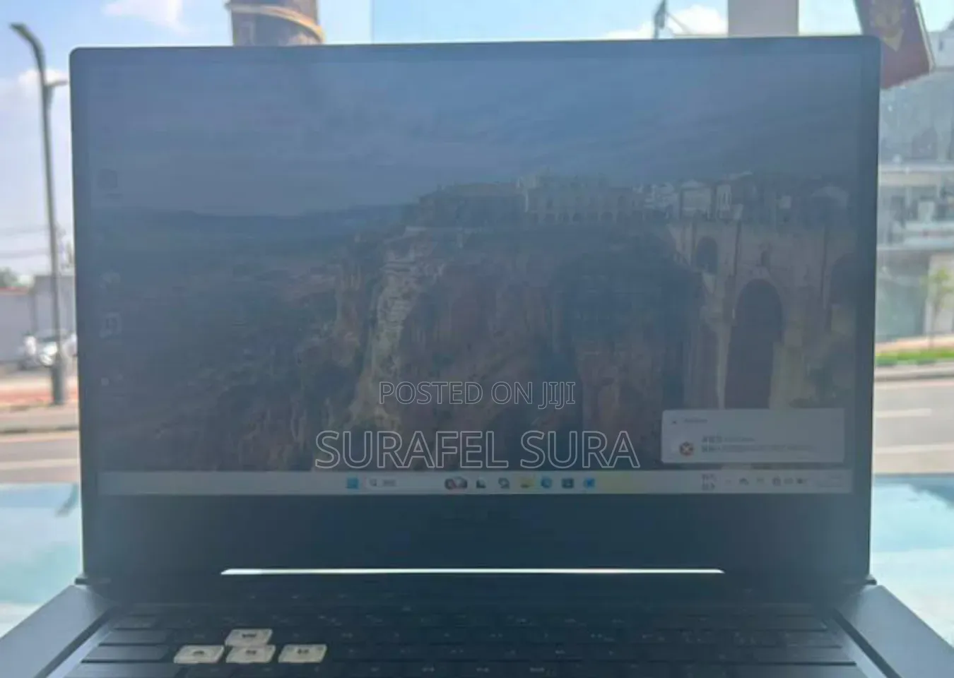 New Laptop Asus TUF Gaming A15 16GB Intel Core i7 SSD 512GB