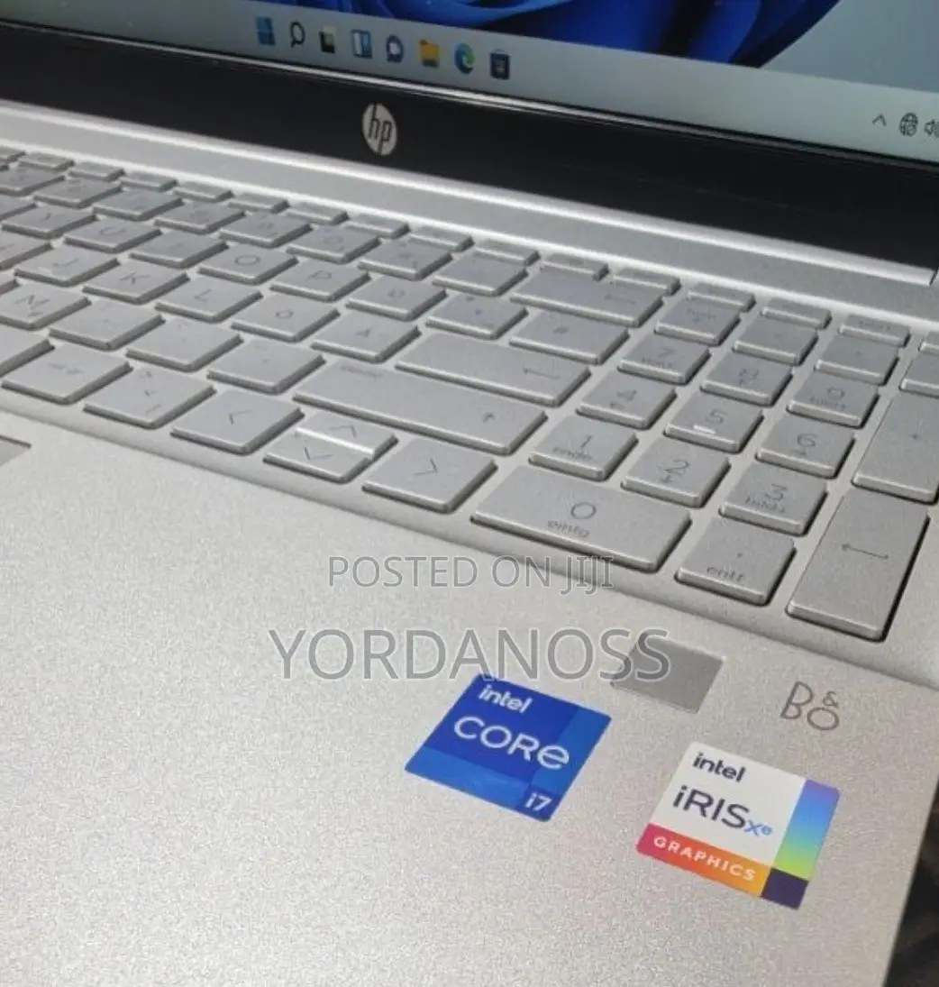 New Laptop HP Pavilion 15 16GB Intel Core i7 SSD 512GB