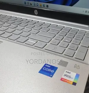 New Laptop HP Pavilion 15 16GB Intel Core i7 SSD 512GB