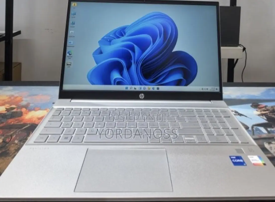 New Laptop HP Pavilion 15 16GB Intel Core i7 SSD 512GB
