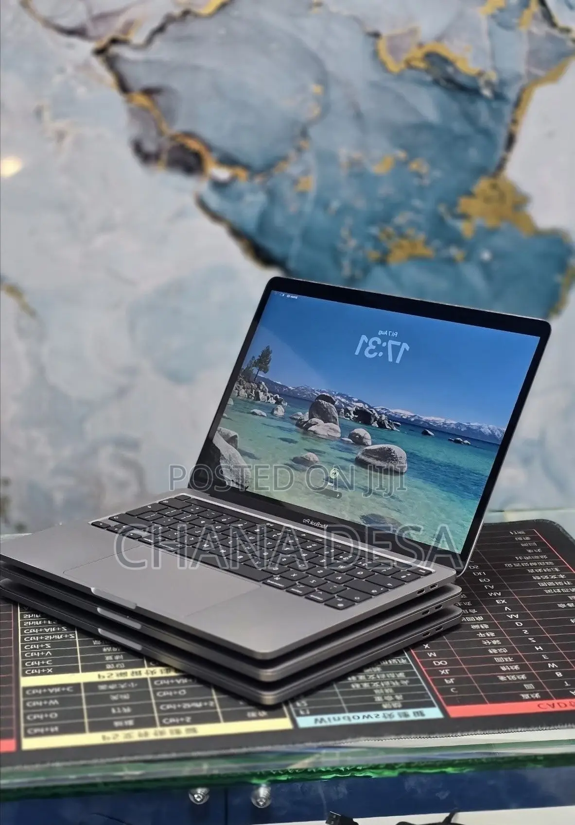 New Laptop Apple MacBook Pro 2020 M1 8GB Apple M1 Pro SSD 512GB