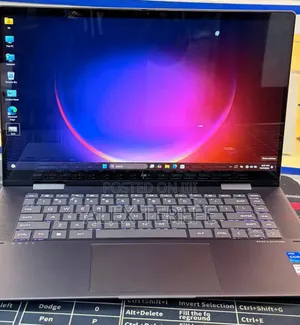 New Laptop HP Envy x360 16GB Intel Core i5 SSD 1T