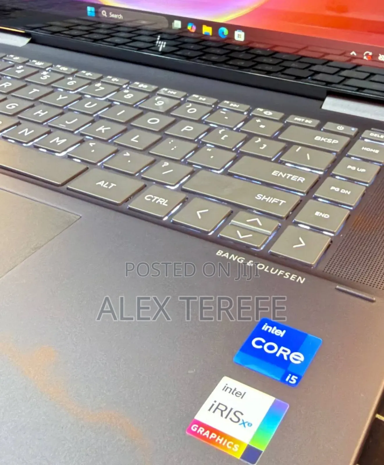 New Laptop HP Envy x360 16GB Intel Core i5 SSD 1T