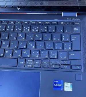 New Laptop HP Dragonfly G2 16GB Intel Core i7 SSD 512GB