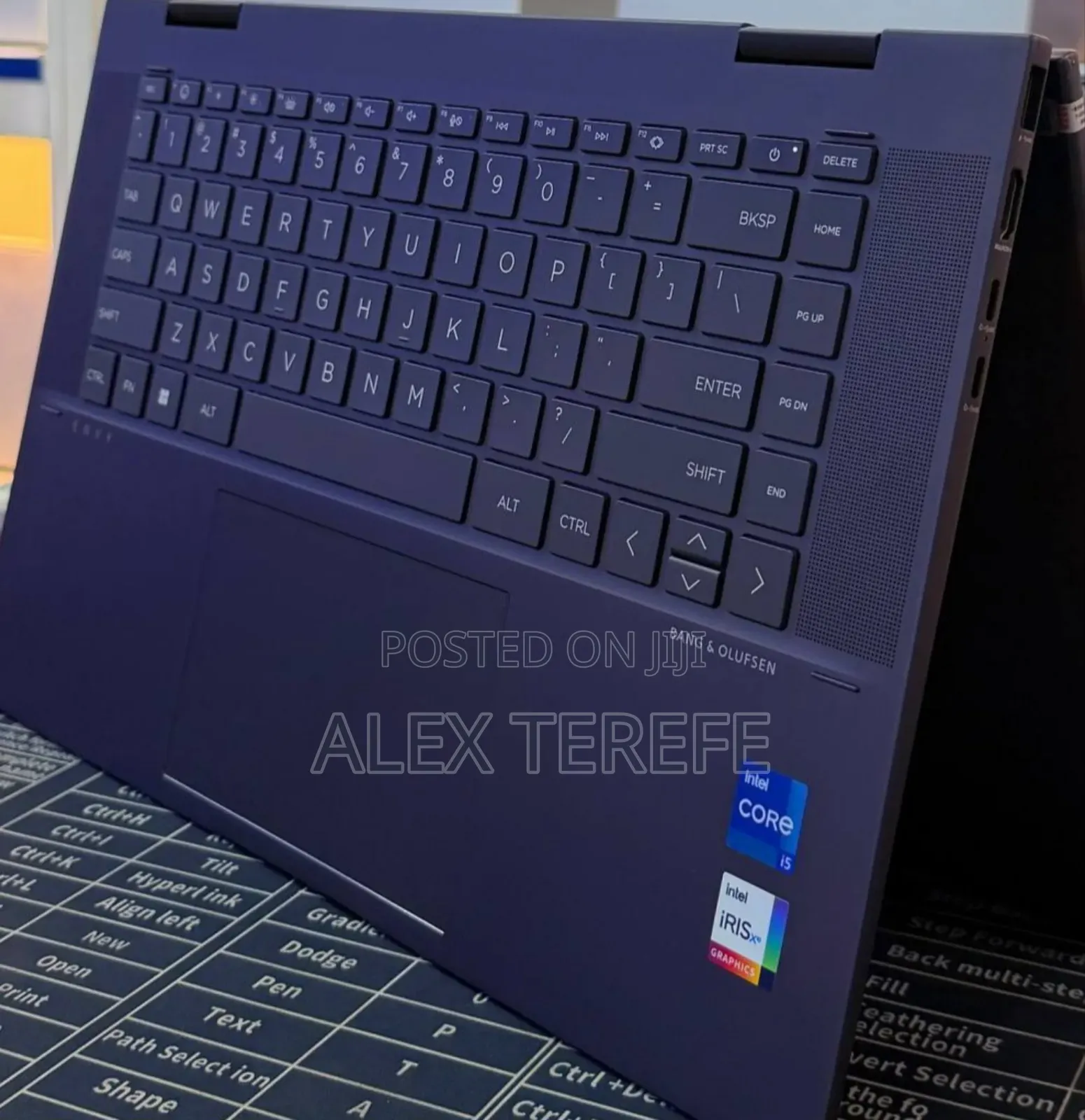 New Laptop HP Envy x360 16GB Intel Core i5 SSD 1T
