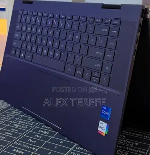 New Laptop HP Envy x360 16GB Intel Core i5 SSD 1T
