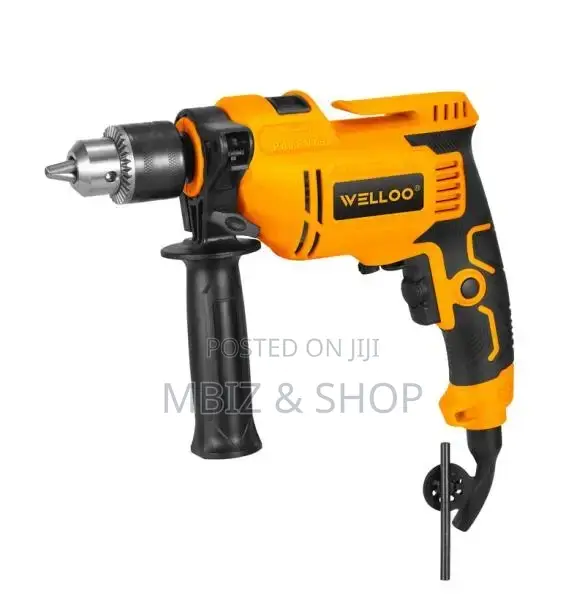 WL Impact Drill 1100W