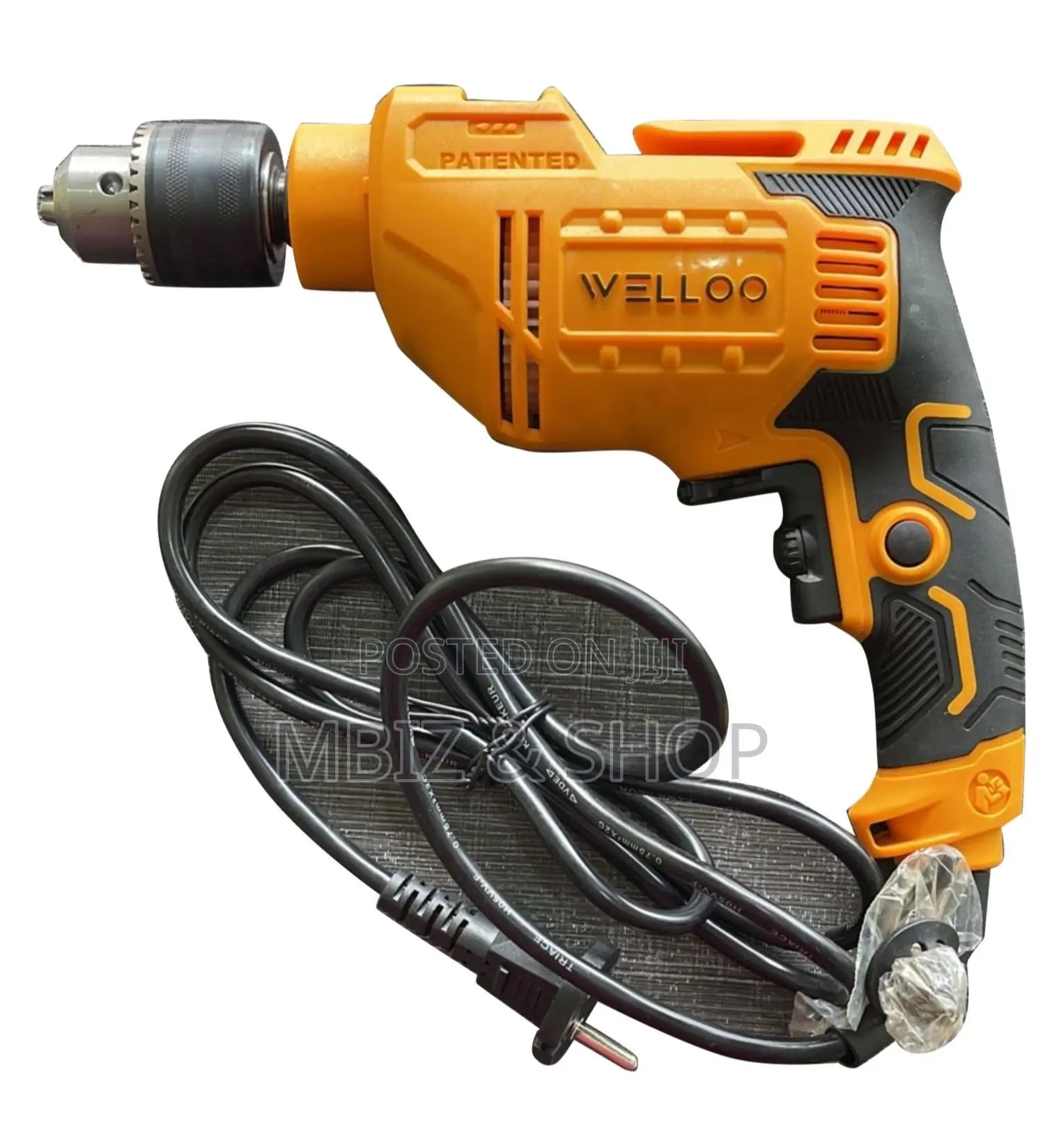 WL Impact Drill 1100W