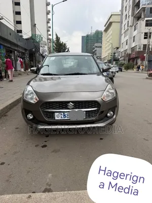 Suzuki Swift 2021 Gray